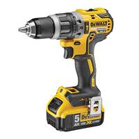 DEWALT DCK266P2 18V XR snoerloze elektrische gereedschapsset - thumbnail