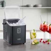 Caso IceChef Compact ijsblokjesmaker Ijsmachine - thumbnail