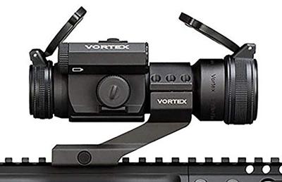 Vortex Red Dot Richtkijker StrikeFire II Red/Green (Cantilever Mount) - thumbnail