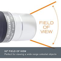 Celestron 93317 Omni oculair, Omni Serie - 6 mm - thumbnail