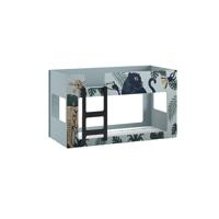 Halfhoogslaper Rody Jungle - thumbnail