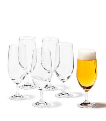 Leonardo Daily Bierglas 0,35 l, per 6
