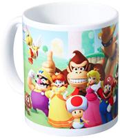 Super Mario Mok - Mushroom Kingdom - thumbnail