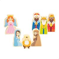 Accessoires voor poppenhuis Colorbaby - thumbnail