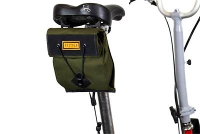 Restrap City Tas 1.2L Klein - Groen Restrap City Tas 1.2L Klein - Groen