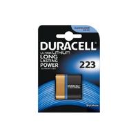 Duracell 2CRP2 CR-P2 Fotobatterij Lithium 1400 mAh 6 V 1 stuk(s) - thumbnail