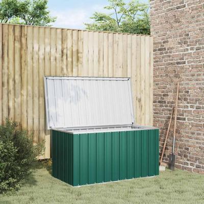 Tuinbox 129x67x65 cm groen