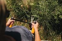 Fiskars 1001565 GS53 Graskantenschaar 900 mm Bypass - thumbnail