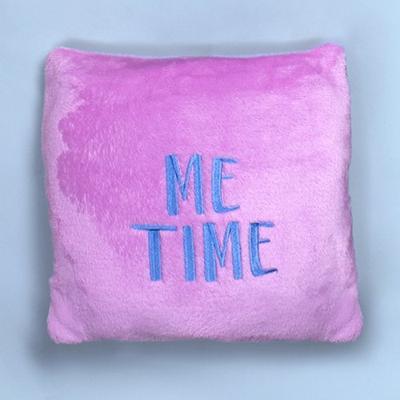 Me Time 2-In-1 Kussen En Deken