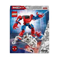 LEGO super heroes 76308 spider-man mecha vs. anti-venom - thumbnail