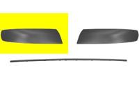 BUMPERLIJST RECHTS VOOR PRIMER Caravelle,Multivan 5897584 - thumbnail