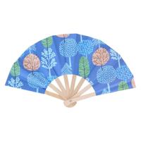 Spaanse Waaier Hout - thumbnail