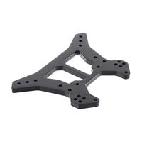 Shock Tower Rear M Aluminum Black (AR330189) - thumbnail