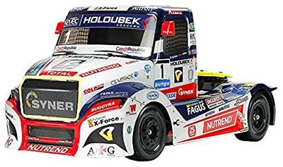 Tamiya 1:10 RC auto Elektro Truck Buggyra Racing Fat Fox Brushed 4WD Bouwpakket TT-01E Tamiya 1:10 RC auto Elektro Truck Buggyra Racing Fat Fox Brushed 4WD Bouwpakket TT-01E