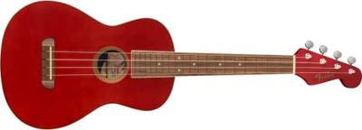 Fender California Coast Avalon WN Cherry tenor ukelele