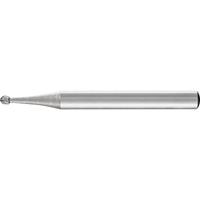 PFERD TOOLS 22394153 Freesstift Lengte 31.4 mm Afmeting, Ø 1.6 mm Werklengte 1.4 mm Schachtdiameter 3 mm - thumbnail