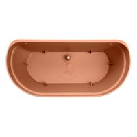 Elho vibia campana wall basket 35 terra - thumbnail