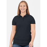 JAKO C6321 Polo Organic Stretch - Antraciet - XL - thumbnail