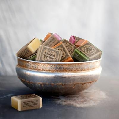 Boles d'olor Amberblokje Lotus 1st