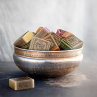 Boles d'olor Amberblokje Lotus 1st - thumbnail