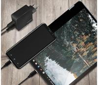 LogiLink PA0220 oplader voor mobiele apparatuur Binnen Zwart - thumbnail