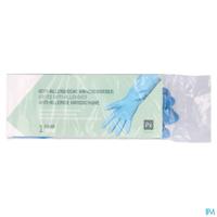 Pharmex Handschoen A/allergeen Nitril S - thumbnail