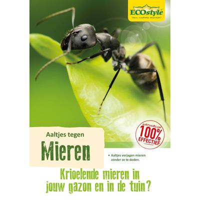 Ecostyle Aaltjes tegen mieren 100 m²