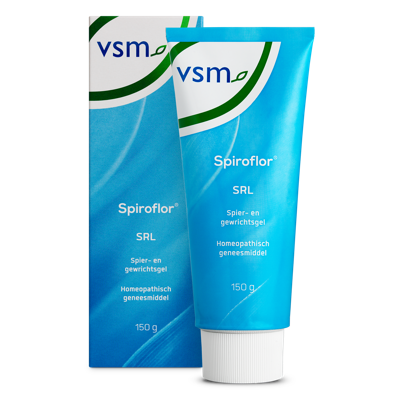 Vsm Spiroflor SRL Gel Tube