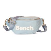 Bench heuptas 3,2 liter 25 x 14 x 9 cm polyester lichtblauw - thumbnail