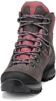 Hanwag Tatra II Wide Lady GTX Hoge Wandelschoen Dames Asphalt/Dark Garnet 3,5 - thumbnail
