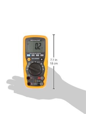 Monacor DMT-4010RMS Multimeter