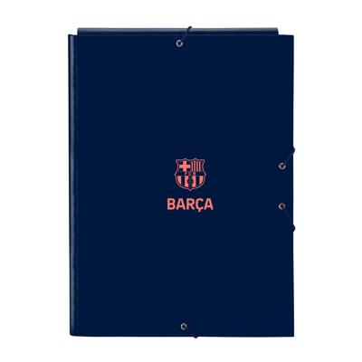 Ringmap F.C. Barcelona Marineblauw A4 26 x 33.5 x 2.5 cm Ringmap F.C. Barcelona Marineblauw A4 26 x 33.5 x 2.5 cm