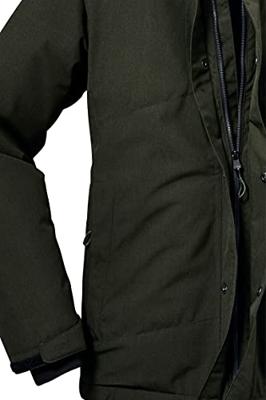 Killtec KOW 161 Regenjas Heren Dark Olive 3XL