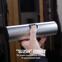 Meinl SH9-L-S Aluminium Shaker rond - thumbnail