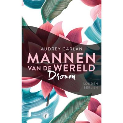 Audrey  Carlan Mannen van de wereld 4   Droom