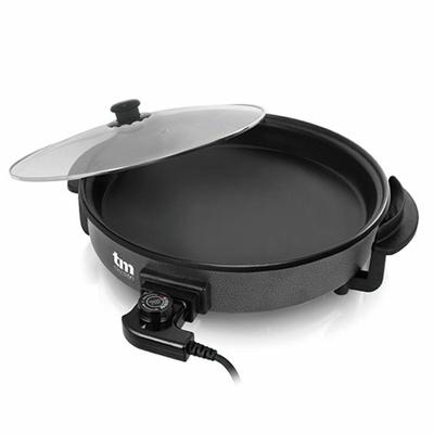 Elektrische kookgrill voor meerdere doeleinden TM Electron 3,5 L 1500 W