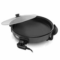 Elektrische kookgrill voor meerdere doeleinden TM Electron 3,5 L 1500 W - thumbnail