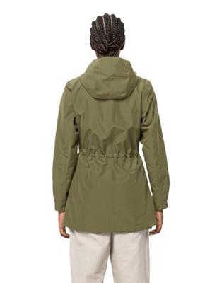Jack wolfskin Dakar Parka Jas Dames