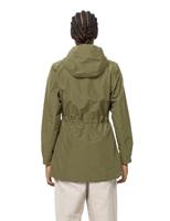 Jack wolfskin Dakar Parka Jas Dames Bay Leaf S - thumbnail