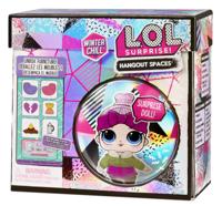 MGA Entertainment l.o.l. surprise! winter chill hangout spaces - style 1 pop - thumbnail