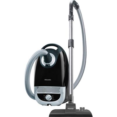Miele Complete C2 Black Pearl Powerline (2022) Stofzuiger met zak Zwart