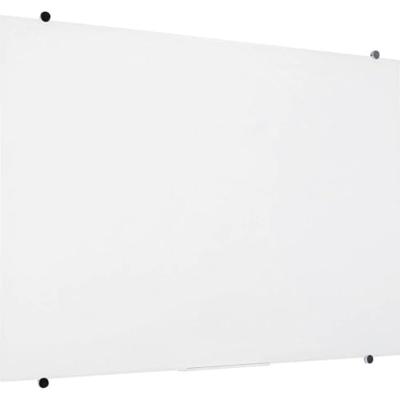 SpeaKa Professional Glazen magneetbord SP-GWW-001 (b x h) 1200 mm x 900 mm Wit Glad Incl. opbergbakje SpeaKa Professional Glazen magneetbord SP-GWW-001 (b x h) 1200 mm x 900 mm Wit Glad Incl. opbergbakje