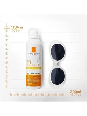 La Roche-Posay - LRP Anthelios Ultra-Light Invisible Spray SPF50+ 200 ml La Roche-Posay - LRP Anthelios Ultra-Light Invisible Spray SPF50+ 200 ml