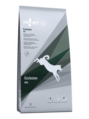 Trovet Exclusion NVD hondenvoer 2,5 kg Trovet Exclusion NVD hondenvoer 2,5 kg