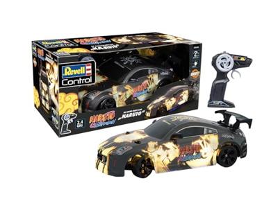 Revell Anime "Naruto" RC Drift Auto Revell Anime "Naruto" RC Drift Auto