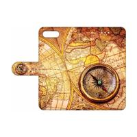 Apple iPhone 7 Plus | 8 Plus | Flip Cover | Kompas - thumbnail