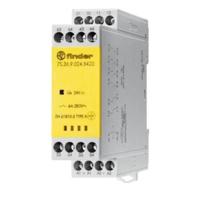 Finder 7S.36.9.024.5420 Relais Schakelstroom (max.): 6 A 2x NC, 4x NO 1 stuk(s) - thumbnail