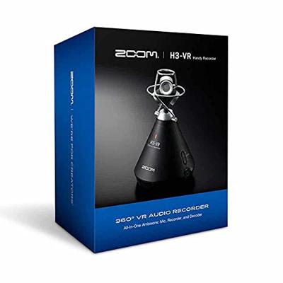 Zoom H3-VR Handy Recorder
