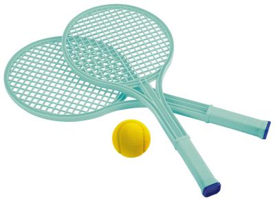Ecoiffier tennisset