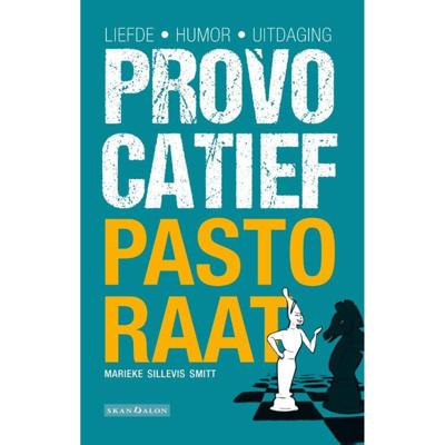 Provocatief pastoraat (Paperback)